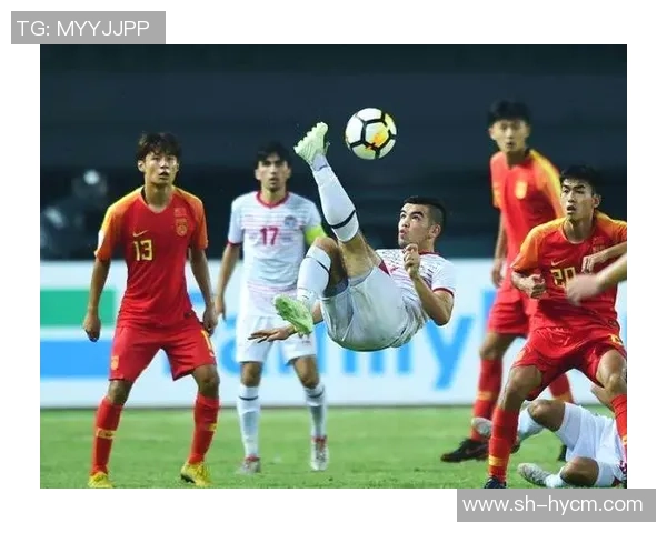 亚青赛精彩对决韩国队迎战塔吉克斯坦队争夺晋级名额