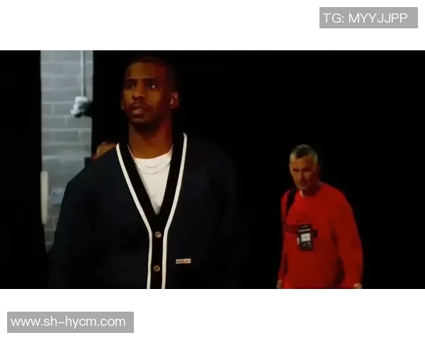 克里斯保罗：篮球场上的智者与领导者的传奇之路