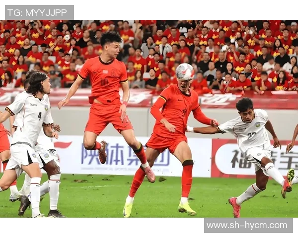 国足与韩国激战精彩进球视频回顾尽享足球盛宴