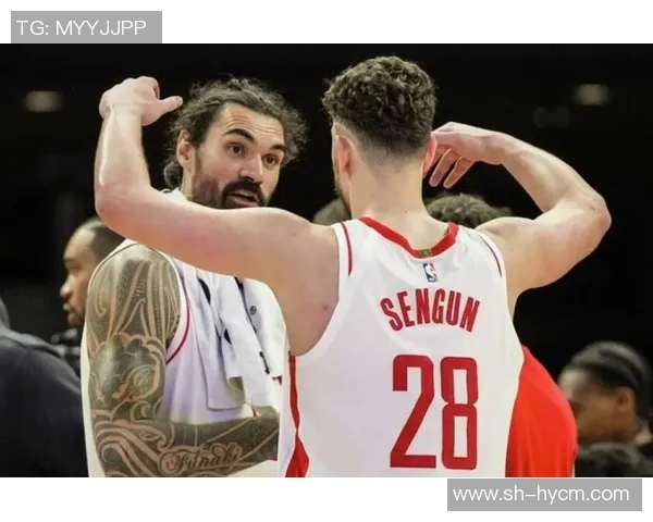 塔里伊森的崛起之路：从大学篮球到NBA的精彩旅程