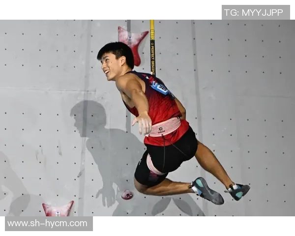 杭州攀岩队荣登全国攀岩意识排行榜第六名展现实力与潜力MBA