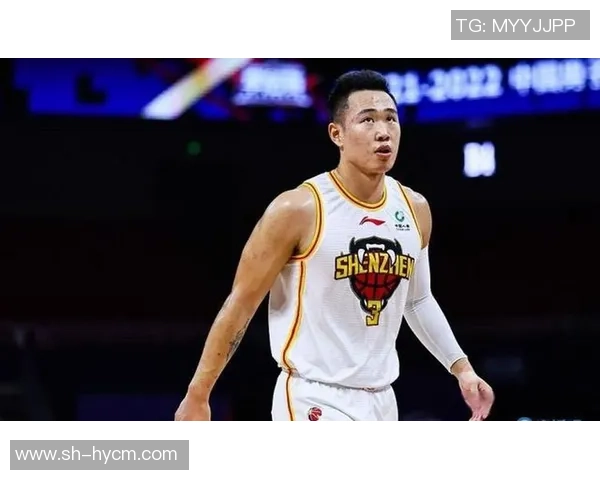 贺希宁：从篮球新星到职业生涯巅峰的奋斗历程与成就解析