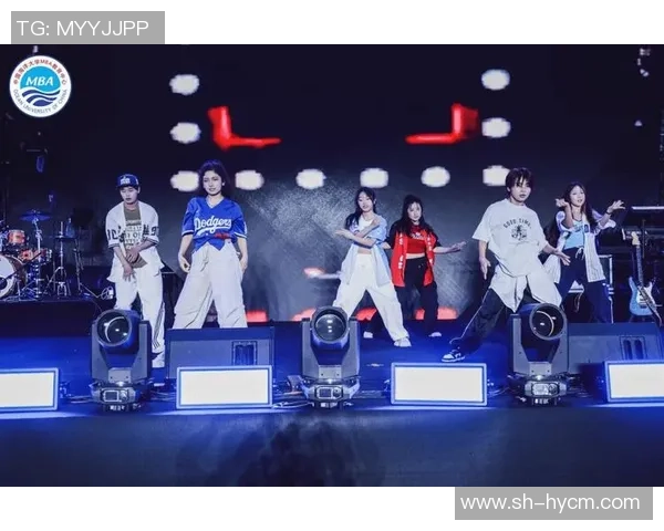 街舞热潮：深入北京街舞队的坚持与激情之旅MBA