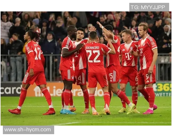 利物浦与拜仁的激战结果揭晓谁将笑到最后成就辉煌