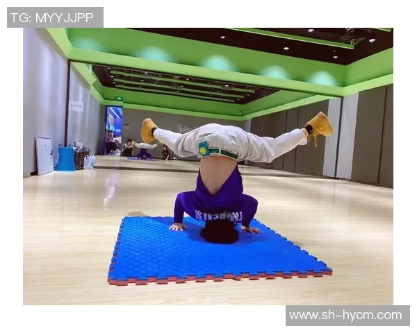 从零起步掌握街舞心理素质提升技巧与实战经验分享MBA