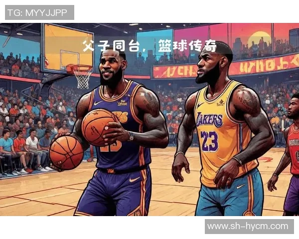 勒布朗詹姆斯：篮球传奇的崛起与辉煌历程探秘