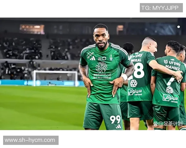 吉达国民与波斯波利斯的巅峰对决展现足球魅力与激情的较量