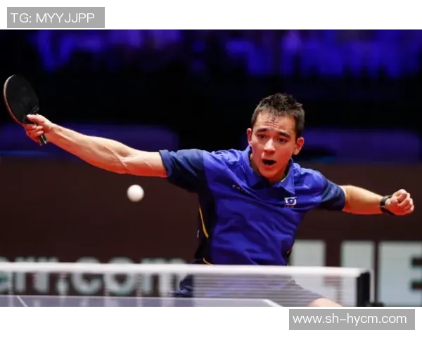 深圳乒乓球队引领潮流最新乒乓球配合TOP10全解析