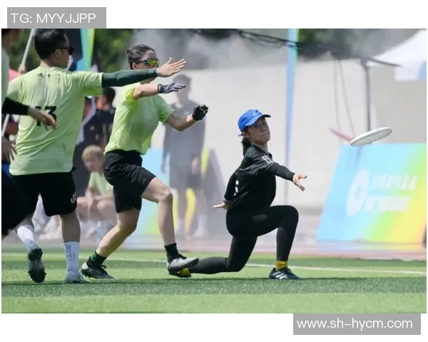 西安飞盘队领跑最新飞盘配合TOP10展现团队实力与默契